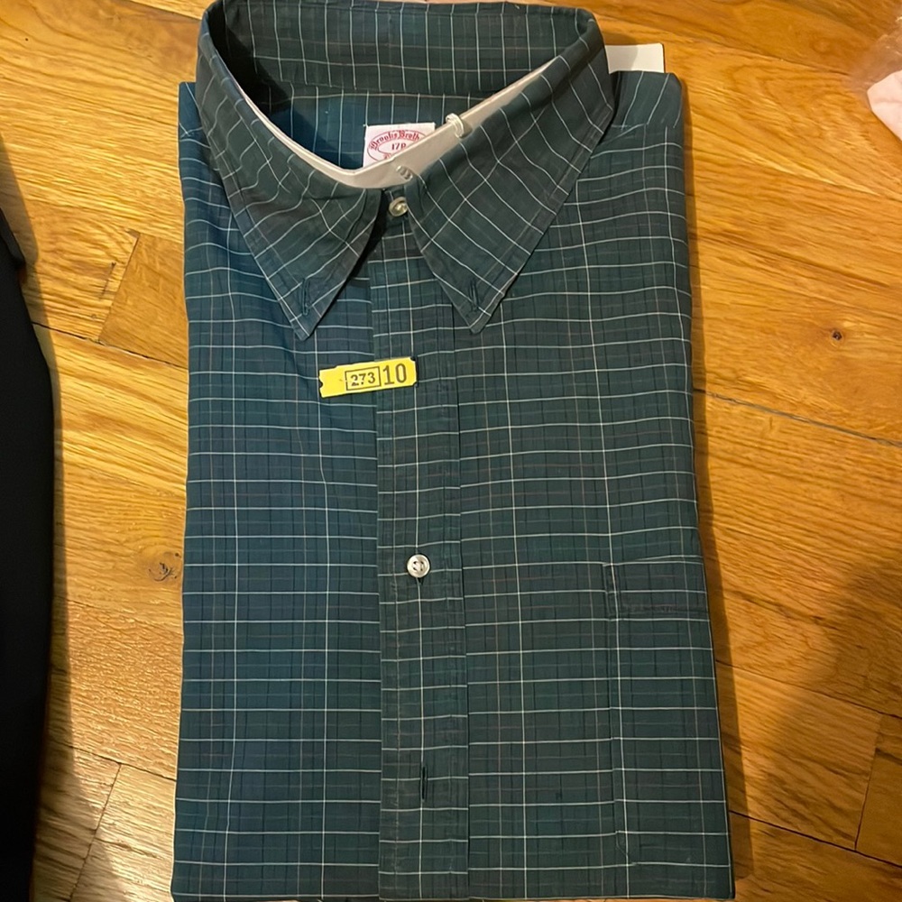 Brooks Brothers Shirt - 17R